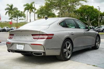 2023 Genesis G80 3.5T
