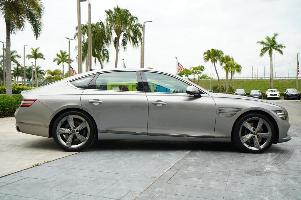 2023 Genesis G80 3.5T