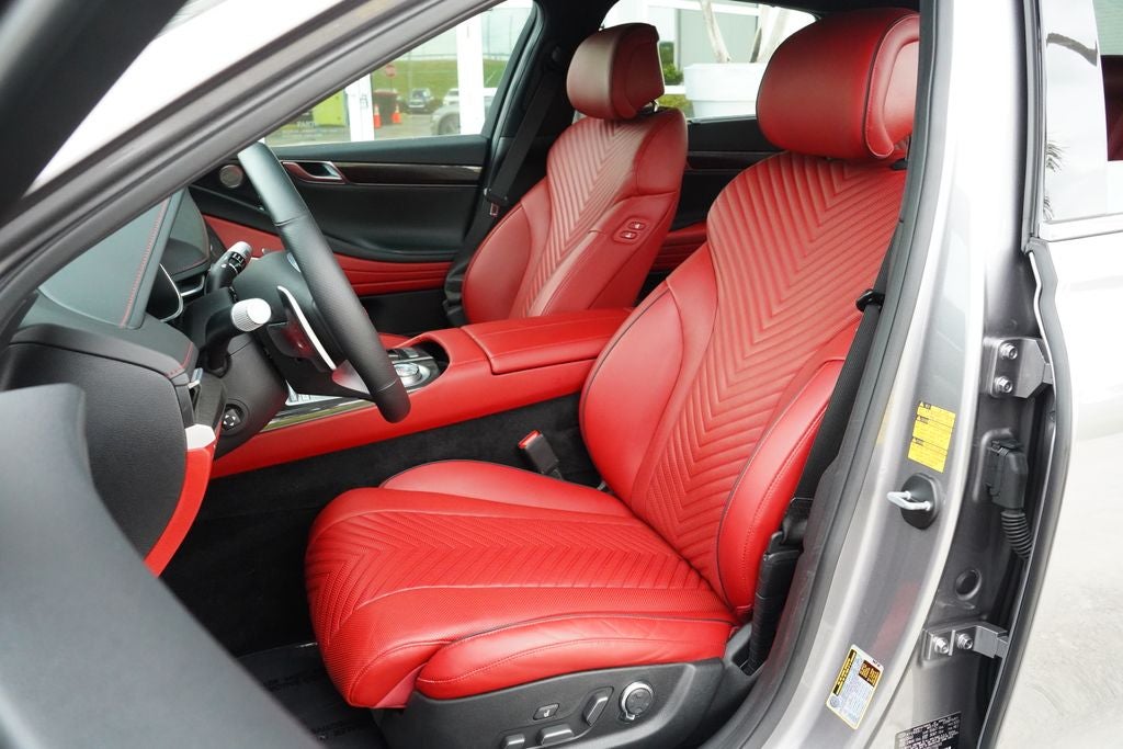 2023 Genesis G80 3.5T