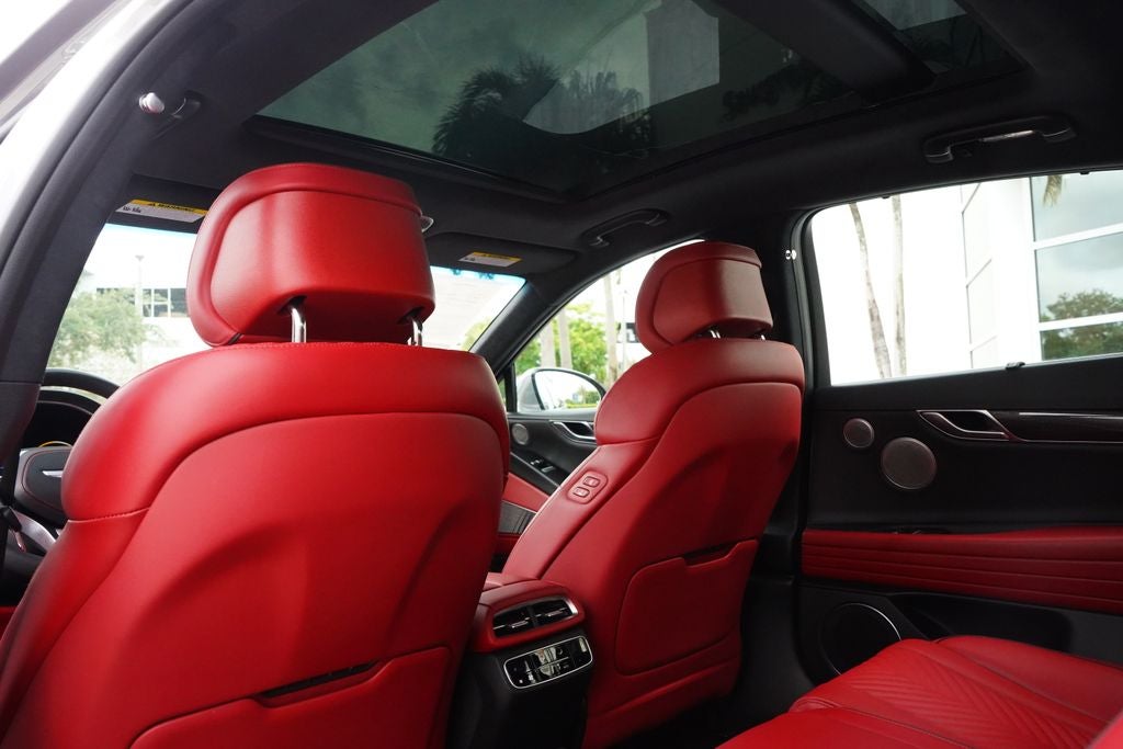2023 Genesis G80 3.5T