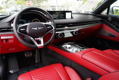 2023 Genesis G80 3.5T