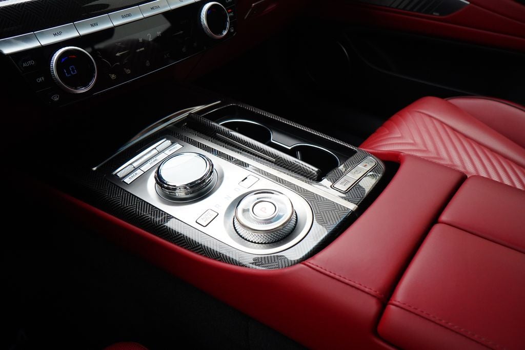 2023 Genesis G80 3.5T