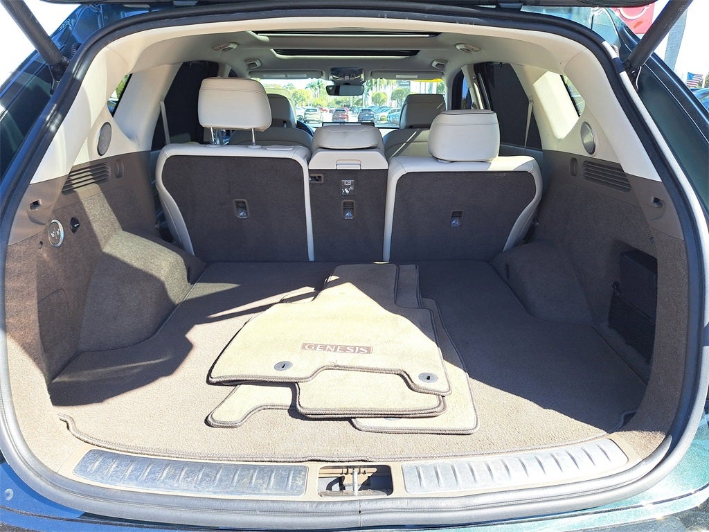 2022 Genesis GV80 2.5T