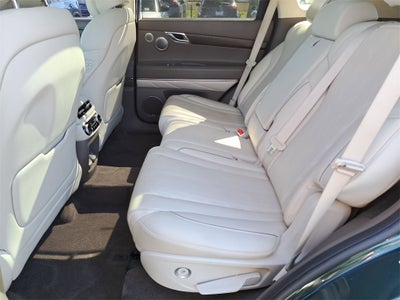 2022 Genesis GV80 2.5T