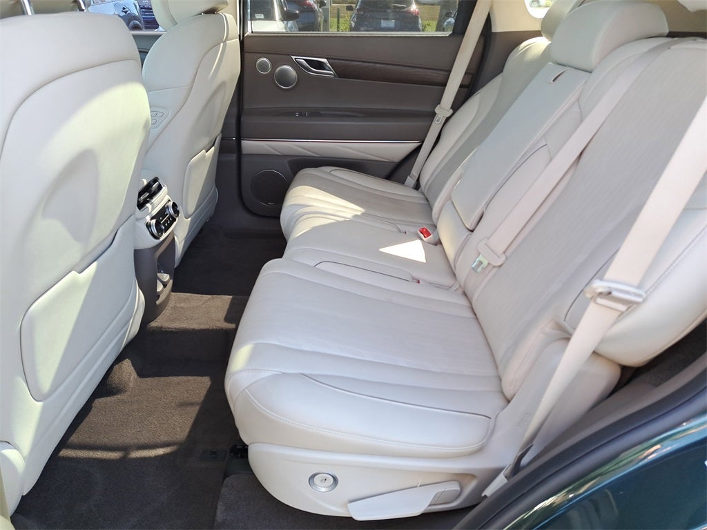 2022 Genesis GV80 2.5T