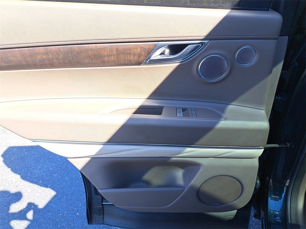 2022 Genesis GV80 2.5T