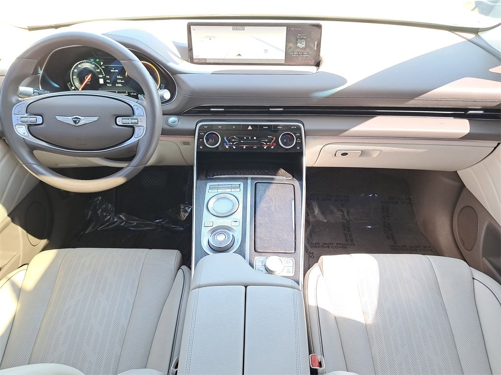 2022 Genesis GV80 2.5T
