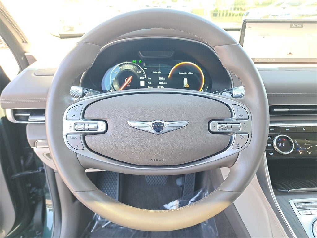 2022 Genesis GV80 2.5T