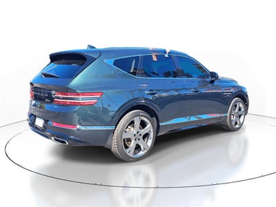 2022 Genesis GV80 2.5T