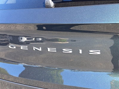2022 Genesis GV80 2.5T