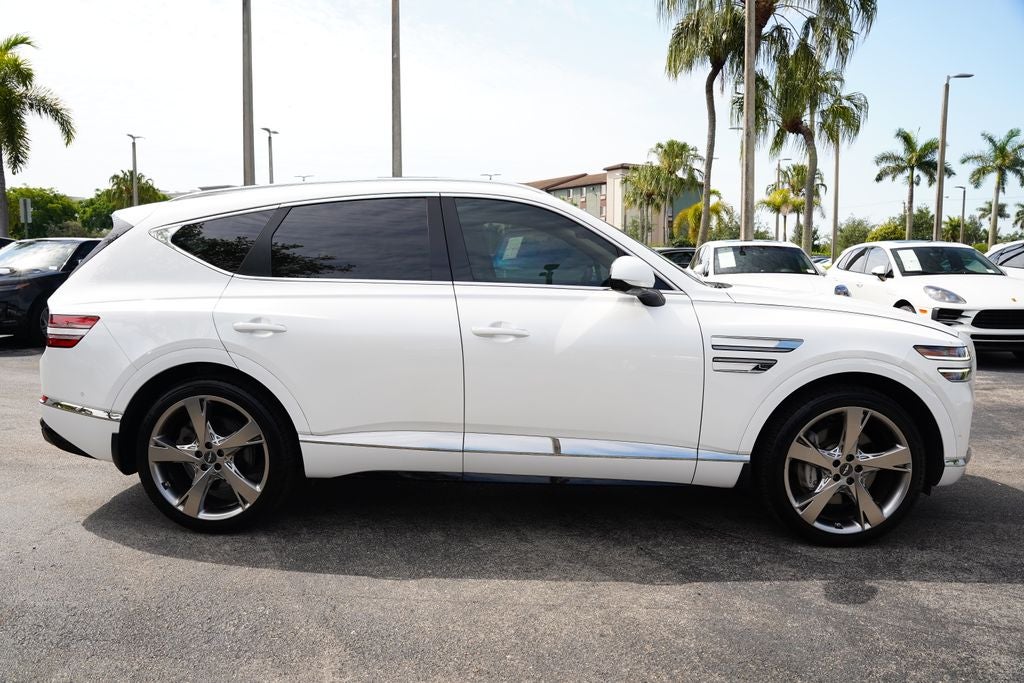 2021 Genesis GV80 3.5T Prestige