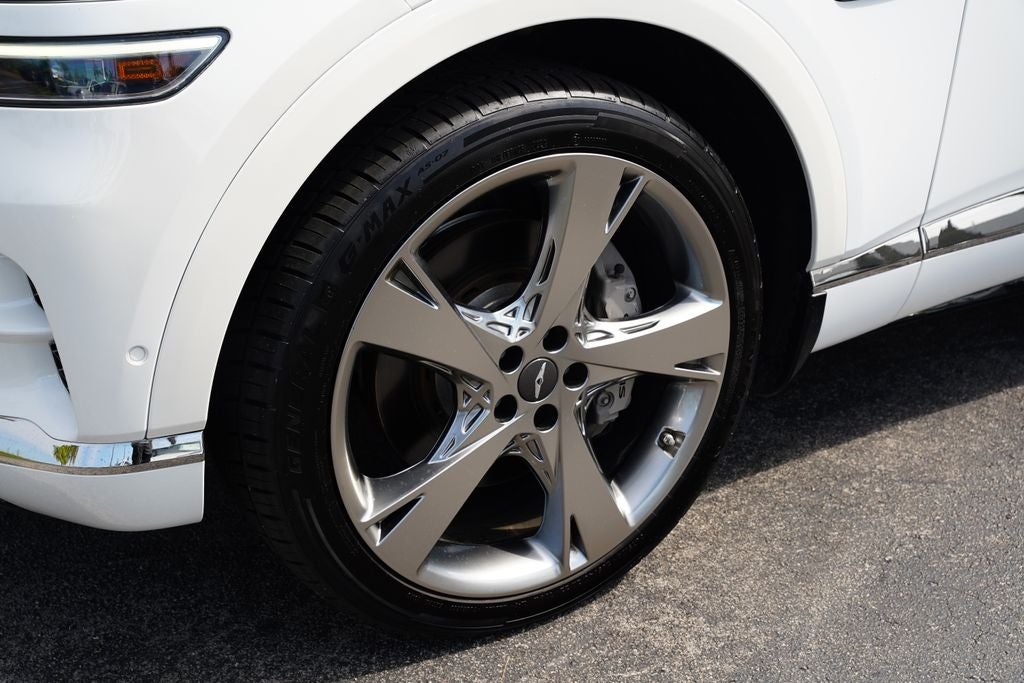 2021 Genesis GV80 3.5T Prestige
