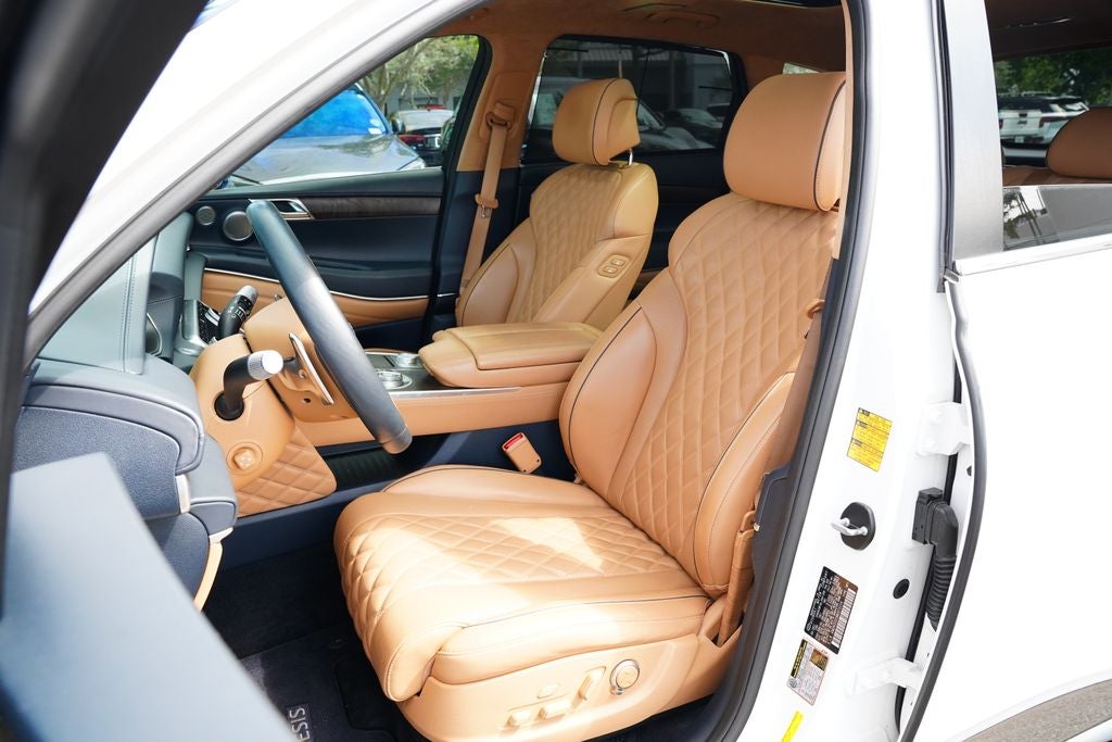 2021 Genesis GV80 3.5T Prestige