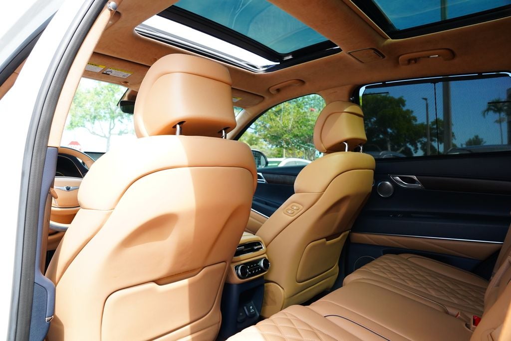 2021 Genesis GV80 3.5T Prestige