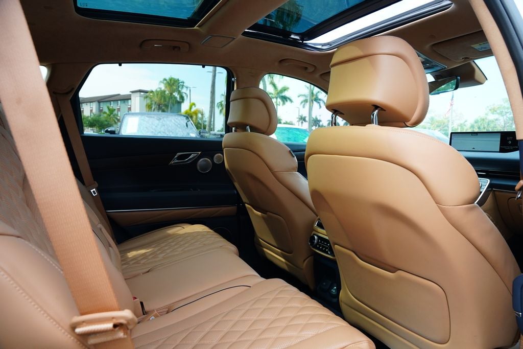 2021 Genesis GV80 3.5T Prestige