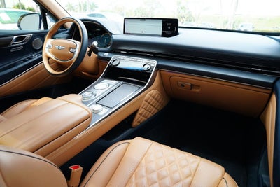 2021 Genesis GV80 3.5T Prestige