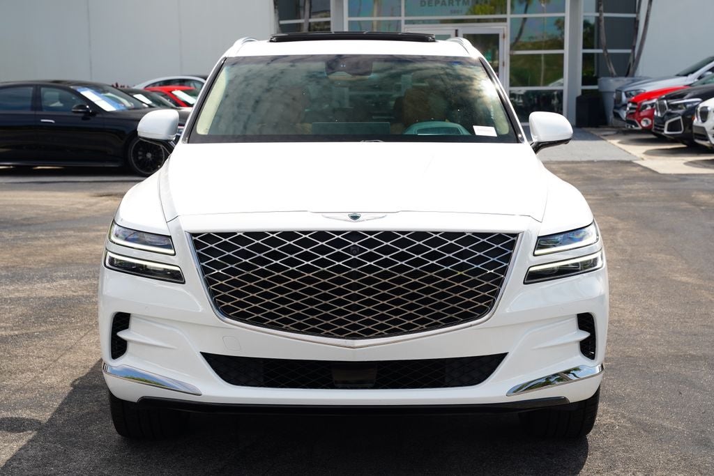 2021 Genesis GV80 3.5T Prestige