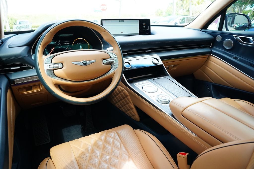 2021 Genesis GV80 3.5T Prestige