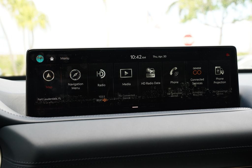 2021 Genesis GV80 3.5T Prestige