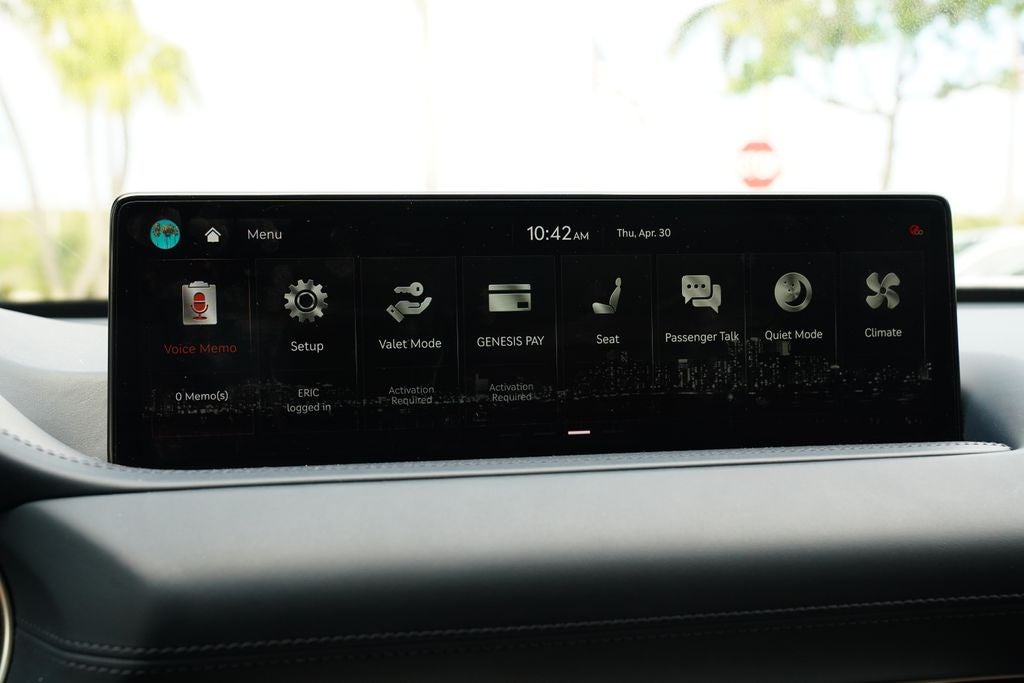 2021 Genesis GV80 3.5T Prestige