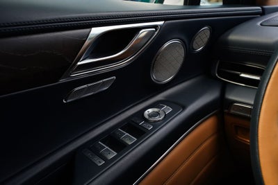 2021 Genesis GV80 3.5T Prestige