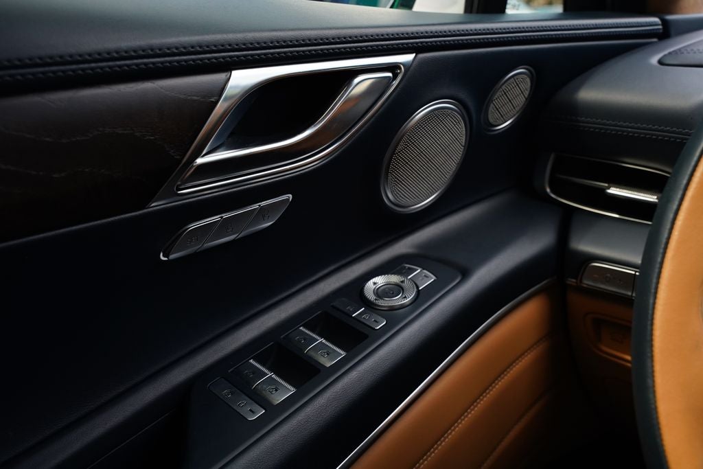 2021 Genesis GV80 3.5T Prestige