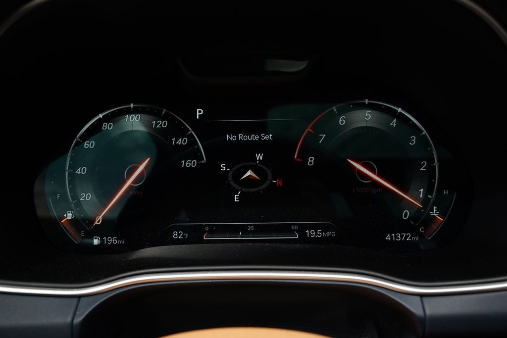 2021 Genesis GV80 3.5T Prestige