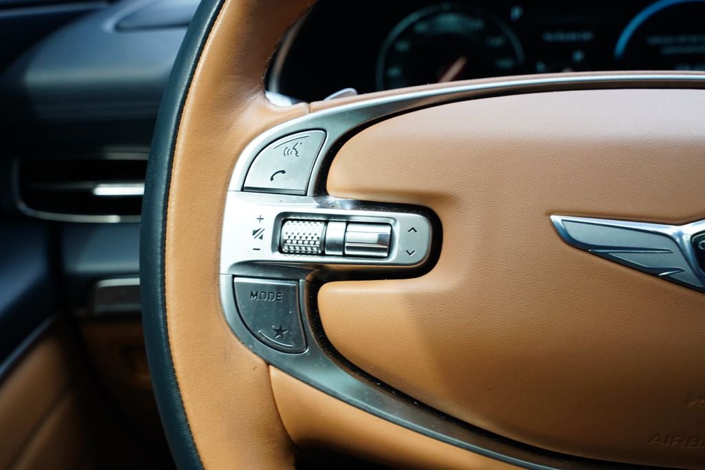 2021 Genesis GV80 3.5T Prestige