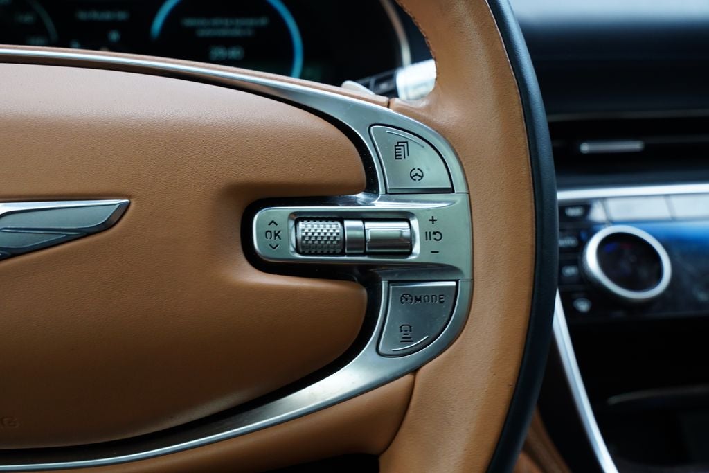 2021 Genesis GV80 3.5T Prestige