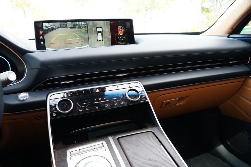 2021 Genesis GV80 3.5T Prestige