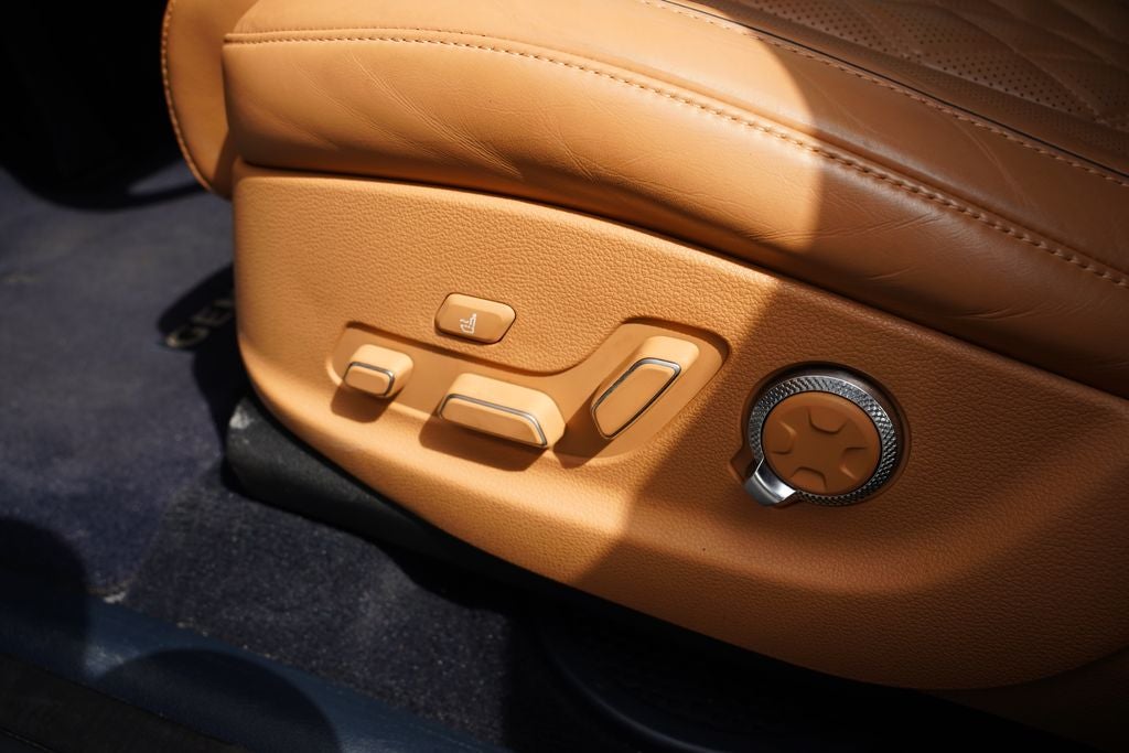 2021 Genesis GV80 3.5T Prestige