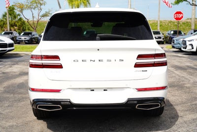 2021 Genesis GV80 3.5T Prestige