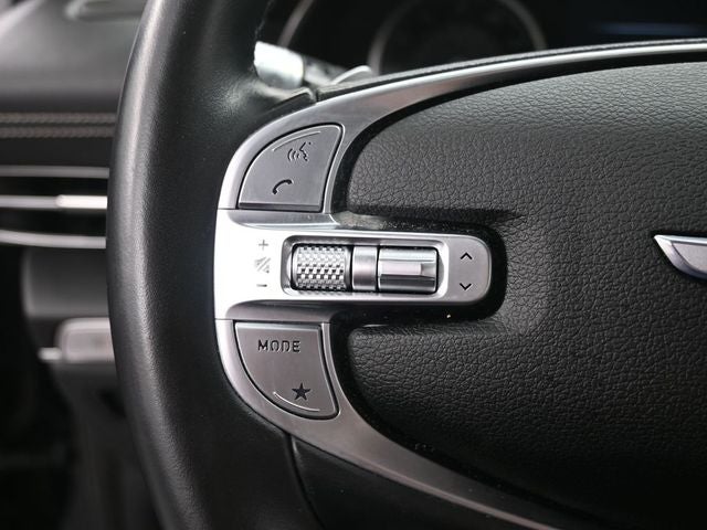 2021 Genesis GV80 3.5T