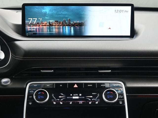 2021 Genesis GV80 3.5T