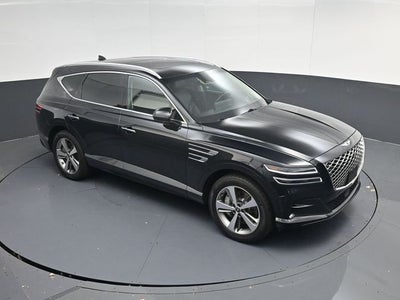 2021 Genesis GV80 3.5T