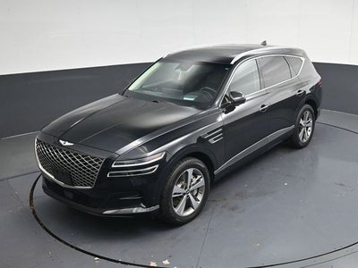 2021 Genesis GV80 3.5T