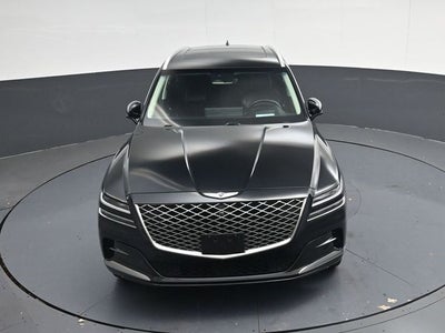 2021 Genesis GV80 3.5T