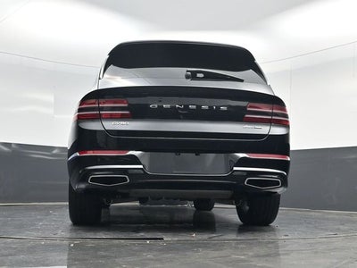 2021 Genesis GV80 3.5T