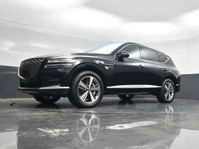 2021 Genesis GV80 3.5T