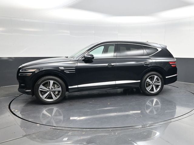 2021 Genesis GV80 3.5T