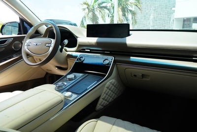 2024 Genesis GV80 3.5T