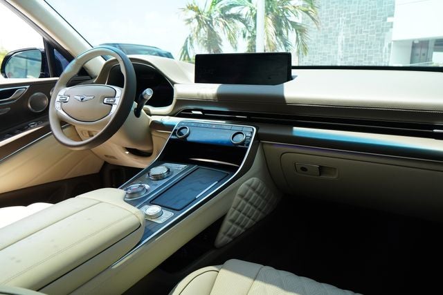 2024 Genesis GV80 3.5T