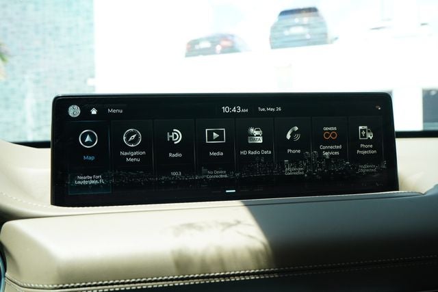 2024 Genesis GV80 3.5T