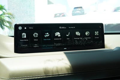 2024 Genesis GV80 3.5T