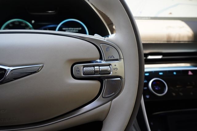 2024 Genesis GV80 3.5T