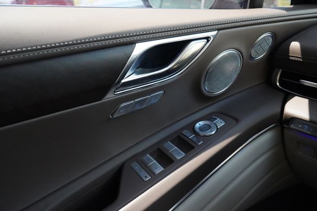 2024 Genesis GV80 3.5T