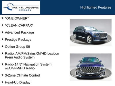 2024 Genesis GV80 3.5T