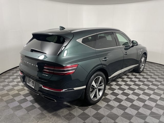 2022 Genesis GV80 Advanced +