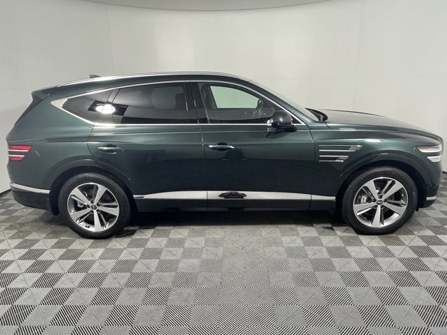 2022 Genesis GV80 Advanced +