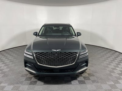 2022 Genesis GV80 Advanced +